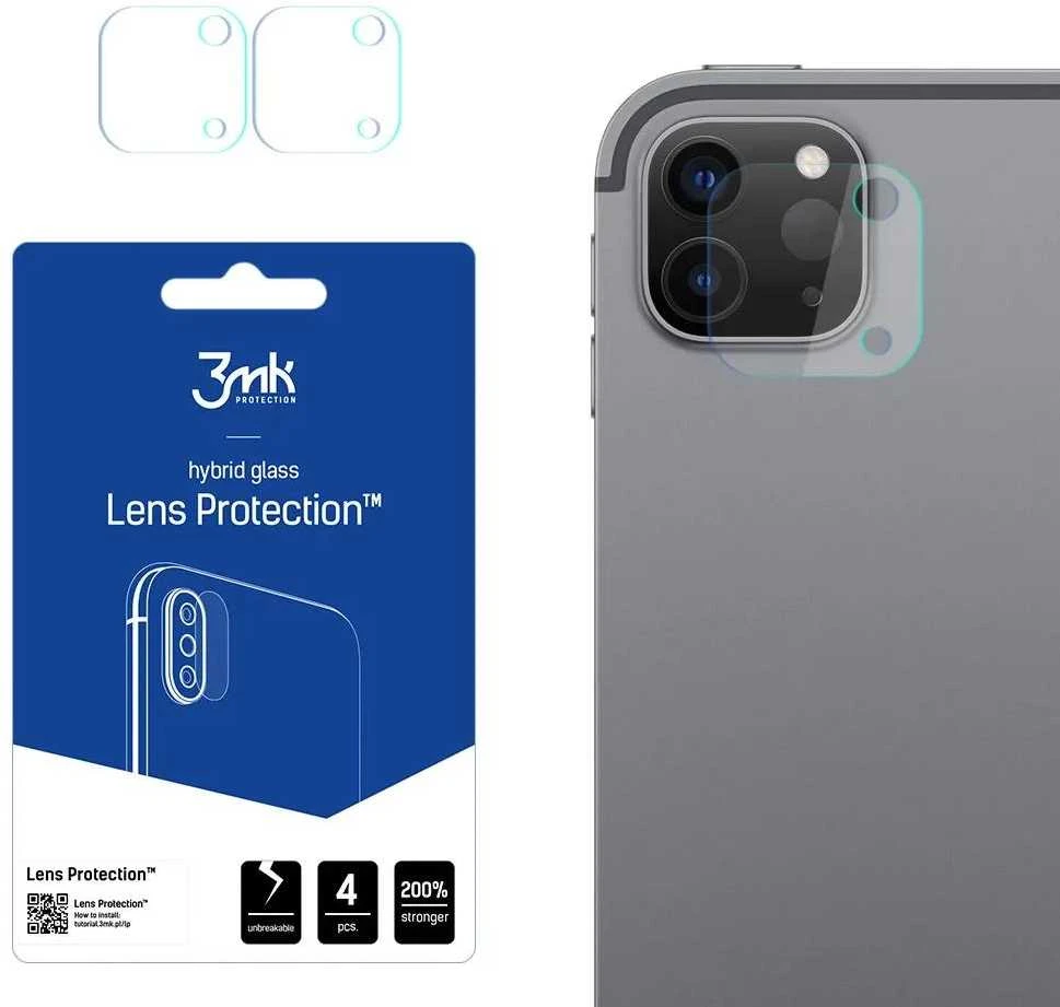Apple iPad Pro 11" 3/4 gen - 3mk Lens Protection™