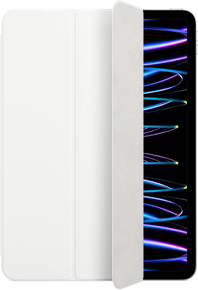 „Apple Smart Folio“, skirtas 11 colių „iPad Pro“ (1–4 kartos) – baltas 2021 m.