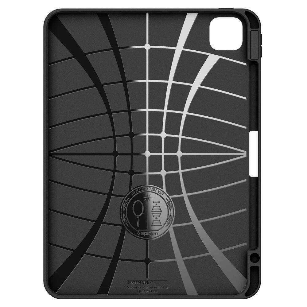 Spigen Urban Fit iPad Pro 11" 2024 Case – Juodas