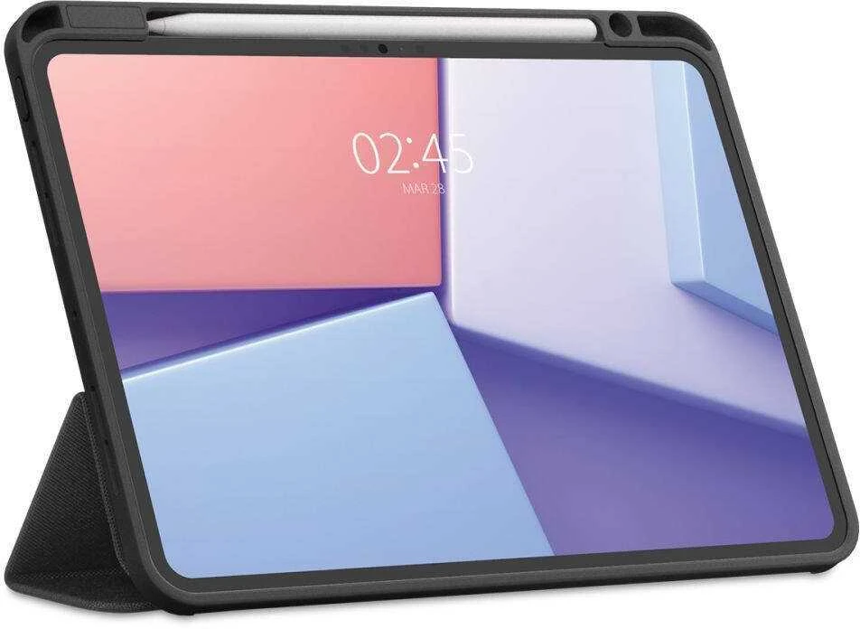 Spigen Urban Fit iPad Pro 11" 2024 Case – Juodas