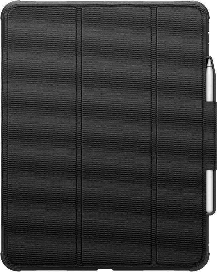 Spigen Rugged Armor Pro – dėklas skirtas iPad Pro 13 M5,2025 / M4, 2024 Juodas