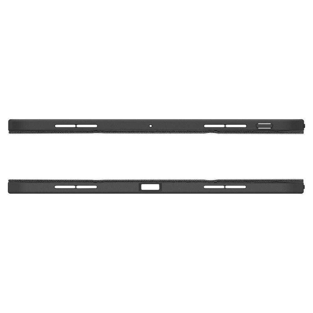 Apple iPad Pro 13.0 (7GEN) Spigen Urban Fit dėklas planšetiniam kompiuteriui juodos spalvos