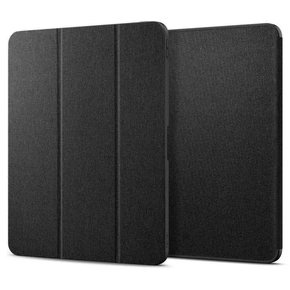 Apple iPad Pro 13.0 (7GEN) Spigen Urban Fit dėklas planšetiniam kompiuteriui juodos spalvos