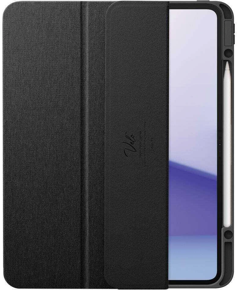 Apple iPad Pro 13.0 (7GEN) Spigen Urban Fit dėklas planšetiniam kompiuteriui juodos spalvos