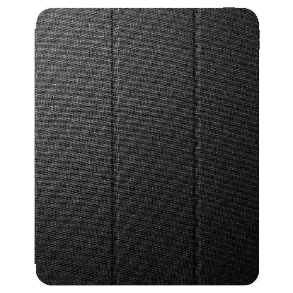 Apple iPad Pro 13.0 (7GEN) Spigen Urban Fit dėklas planšetiniam kompiuteriui juodos spalvos