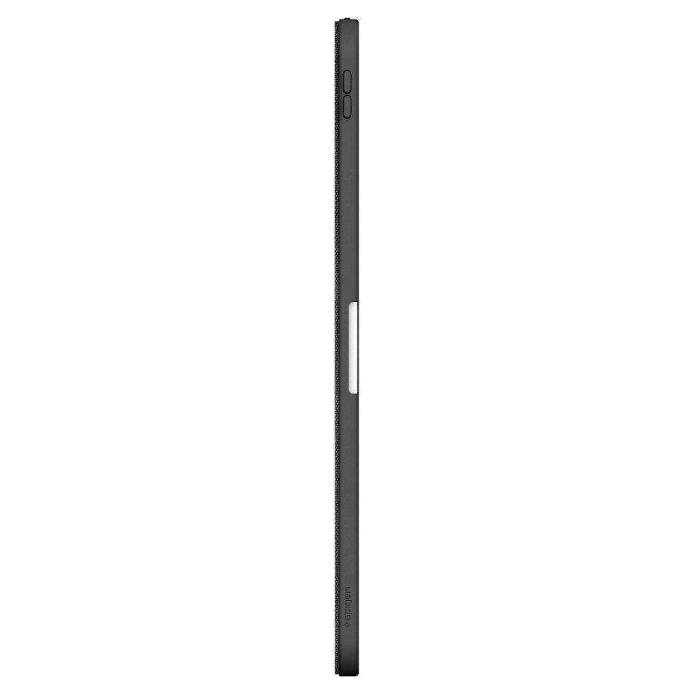 Apple iPad Pro 13.0 (7GEN) Spigen Urban Fit dėklas planšetiniam kompiuteriui juodos spalvos