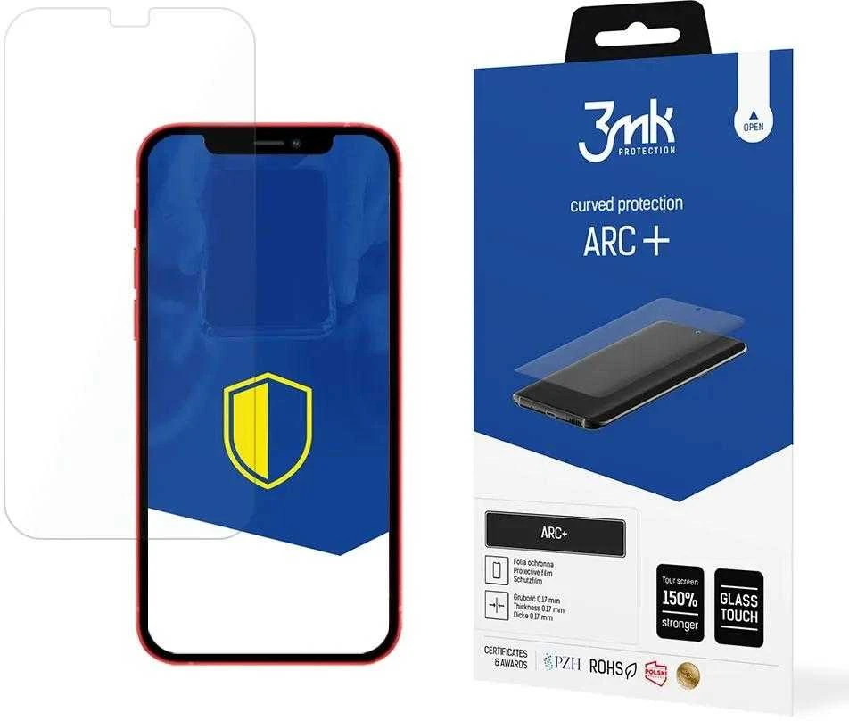 Apple iPhone 12/12 Pro – 3mk ARC +