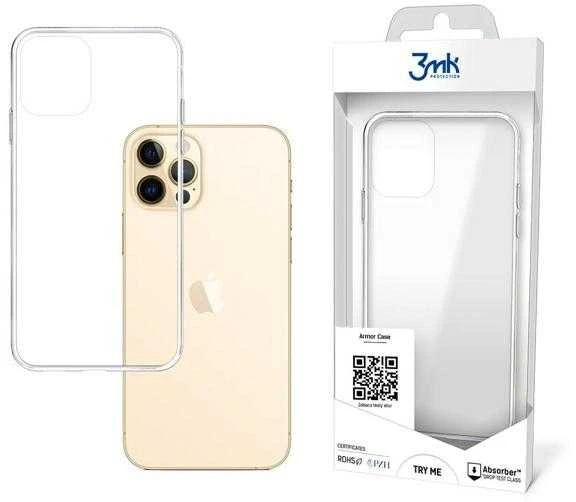 3MK Armor Dėklas Apple iPhone 12/12 Pro