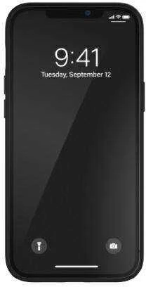 Apple iPhone 12 Pro Max Adidas OR Moulded dėklas PU (42239) baltos spalvos