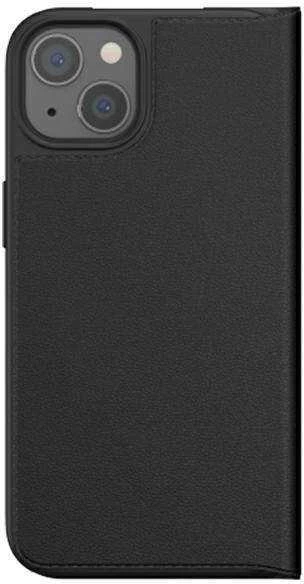 Adidas OR Booklet Dėklas BASIC Apple iPhone 136,1″ juodos spalvos baltos spalvos 47086