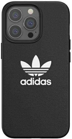 Adidas OR Moulded Dėklas BASIC Apple iPhone 13 Pro / 13 6,1″ juodos spalvos 47096