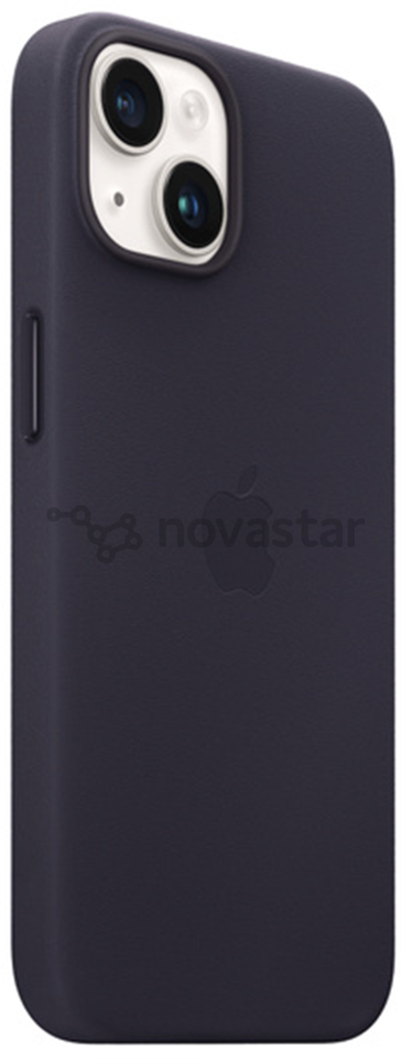 Apple iPhone 14 Odinis dėklas with MagSafe - Ink