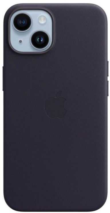 Apple iPhone 14 Odinis dėklas with MagSafe - Ink