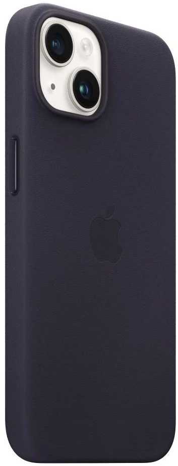 Apple iPhone 14 Odinis dėklas with MagSafe - Ink