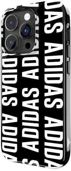 Adidas OR Snap Dėklas Logo Apple iPhone 14 Pro6.1″ juodos spalvos 50246
