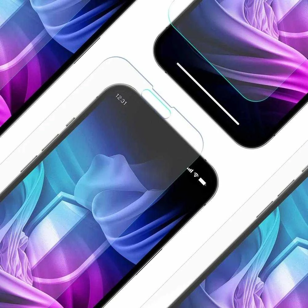 3mk Silky Matt Pro - Matte apsauginė plėvelė skirta Apple iPhone 14 Pro Max