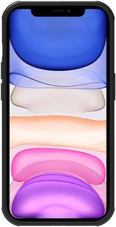 Dėklas Nillkin Super Frosted Shield Pro Apple iPhone 14 Pro Max juodas