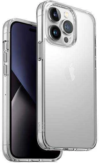 UNIQ LifePro Xtreme Dėklas Apple iPhone 14 Pro Max 6,7″ crystal clear
