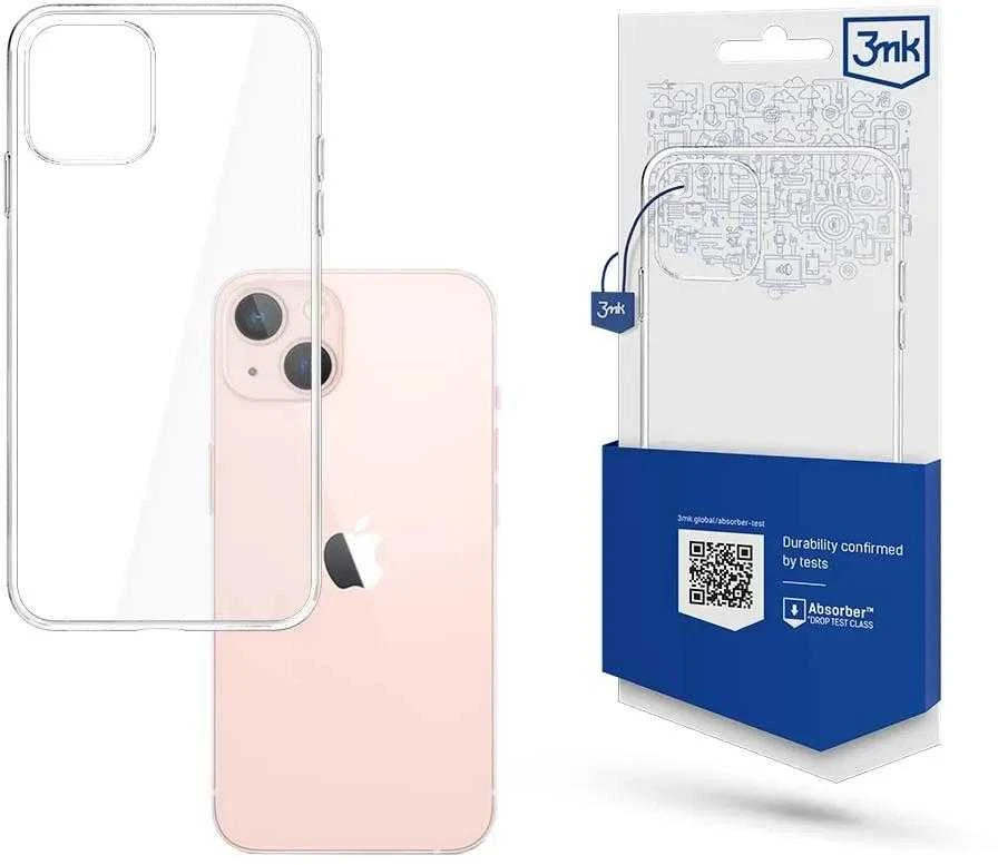 Dėklas 3mk Clear Case 1,2mm Apple iPhone 14