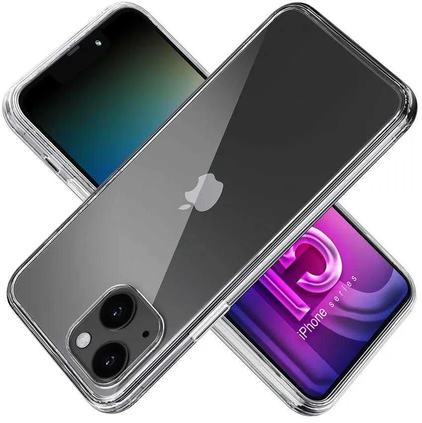 Dėklas 3mk Clear Case 1,2mm Apple iPhone 15