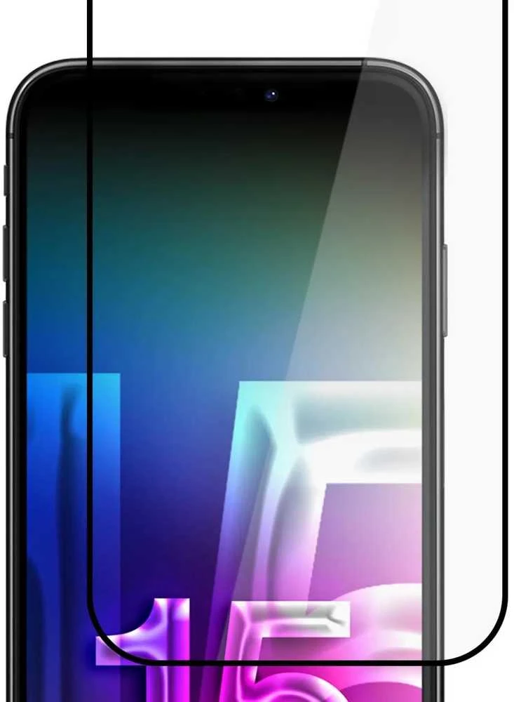 Apple iPhone 15 – 3mk komforto rinkinys 4 viename