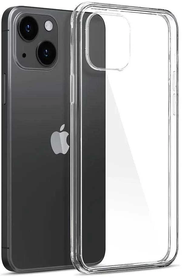 Dėklas 3mk Clear Case 1,2mm Apple iPhone 15 Plus