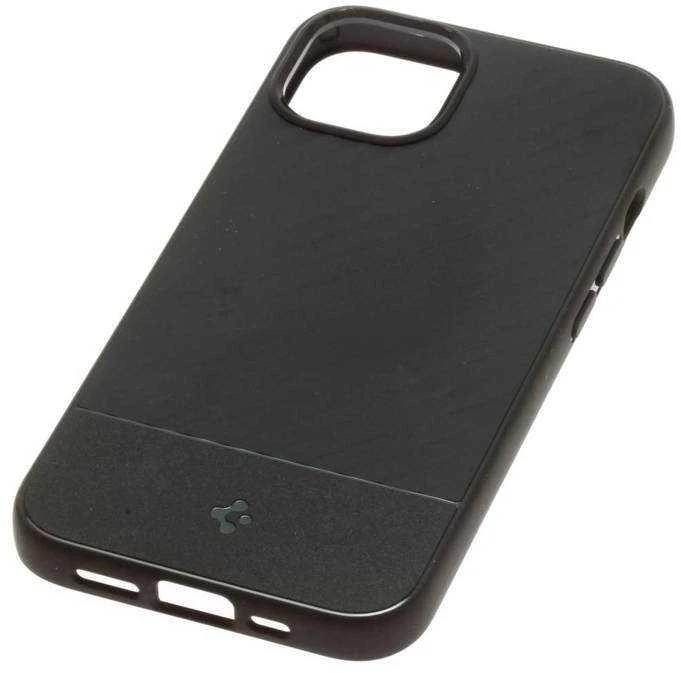 Spigen Core Armor Mag MagSafe - dėklas skirtas Apple iPhone 15 Plus Matte Juodas