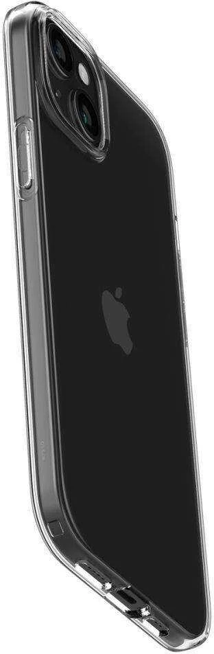 Dėklas SPIGEN LIQUID CRYSTAL IPHONE 15 PLUS CRYSTAL CLEAR