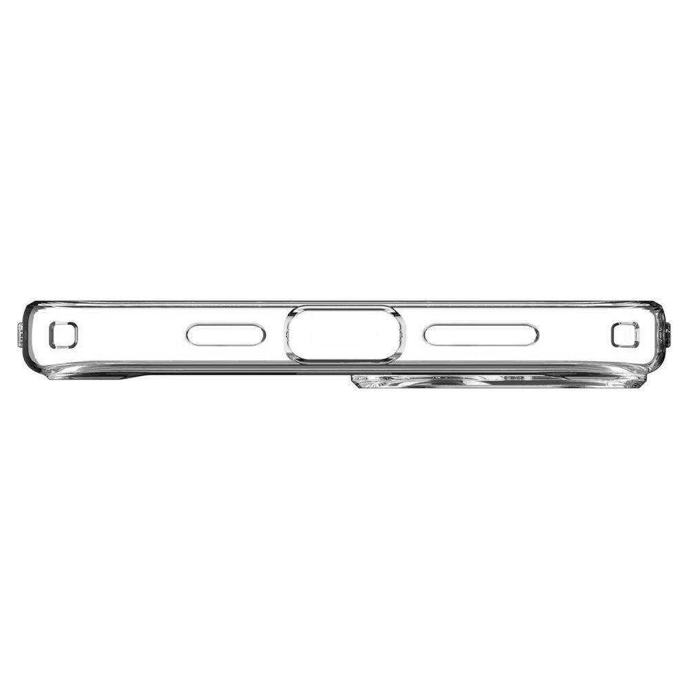 Spigen Ultra Hybrid Zero One (MagFit) dėklas skirtas Apple iPhone 15 Plus, spalva - Zero One White