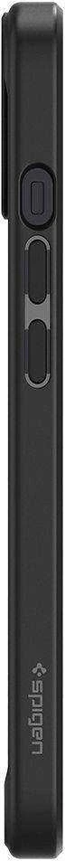 Spigen Ultra Hybrid dėklas skirtas Apple iPhone 15 Plus, spalva - Matte Black