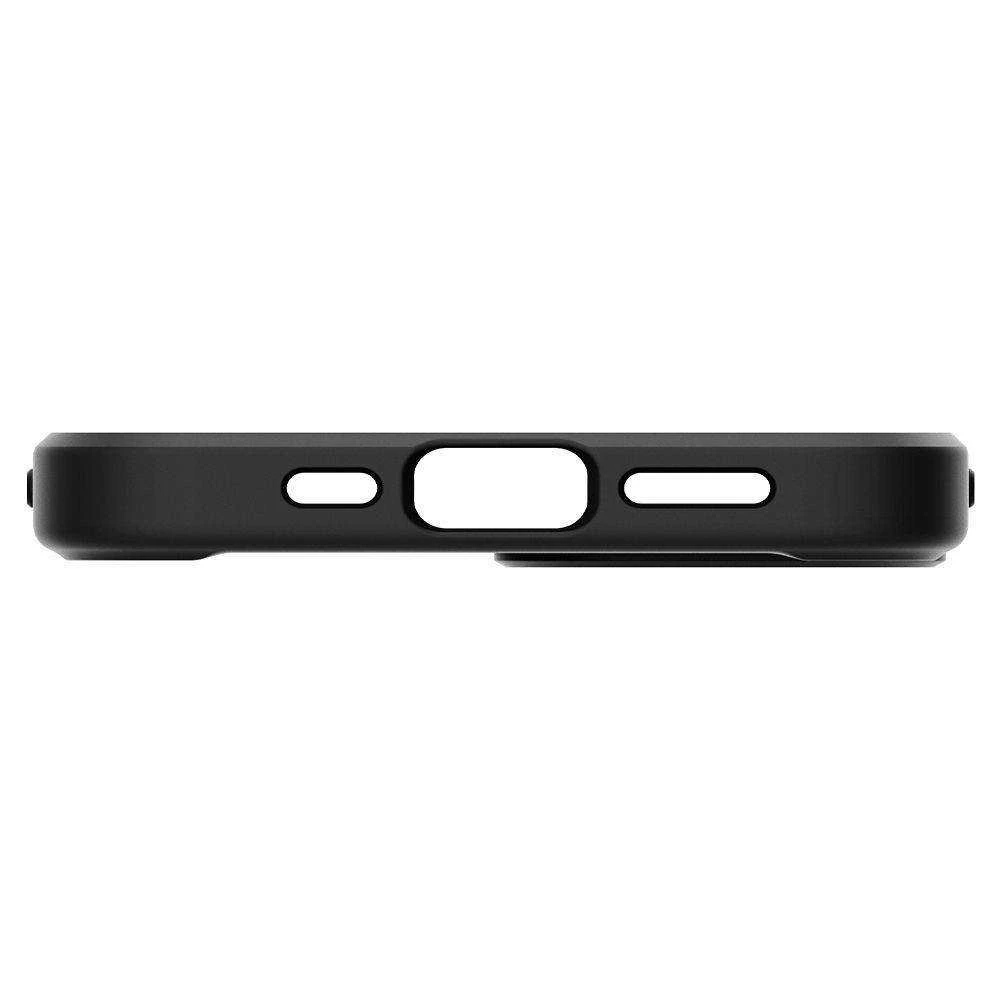 Spigen Ultra Hybrid dėklas skirtas Apple iPhone 15 Plus, spalva - Matte Black