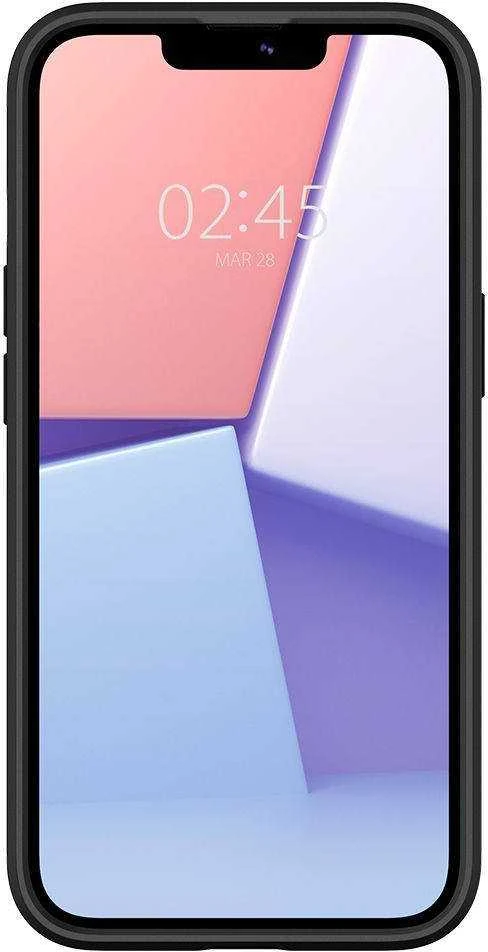 Spigen Ultra Hybrid dėklas skirtas Apple iPhone 15 Plus, spalva - Matte Black