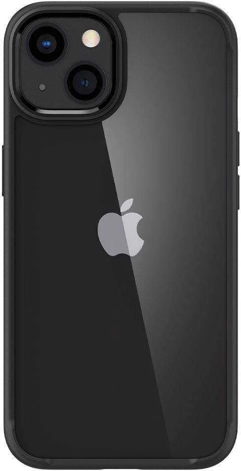 Spigen Ultra Hybrid dėklas skirtas Apple iPhone 15 Plus, spalva - Matte Black