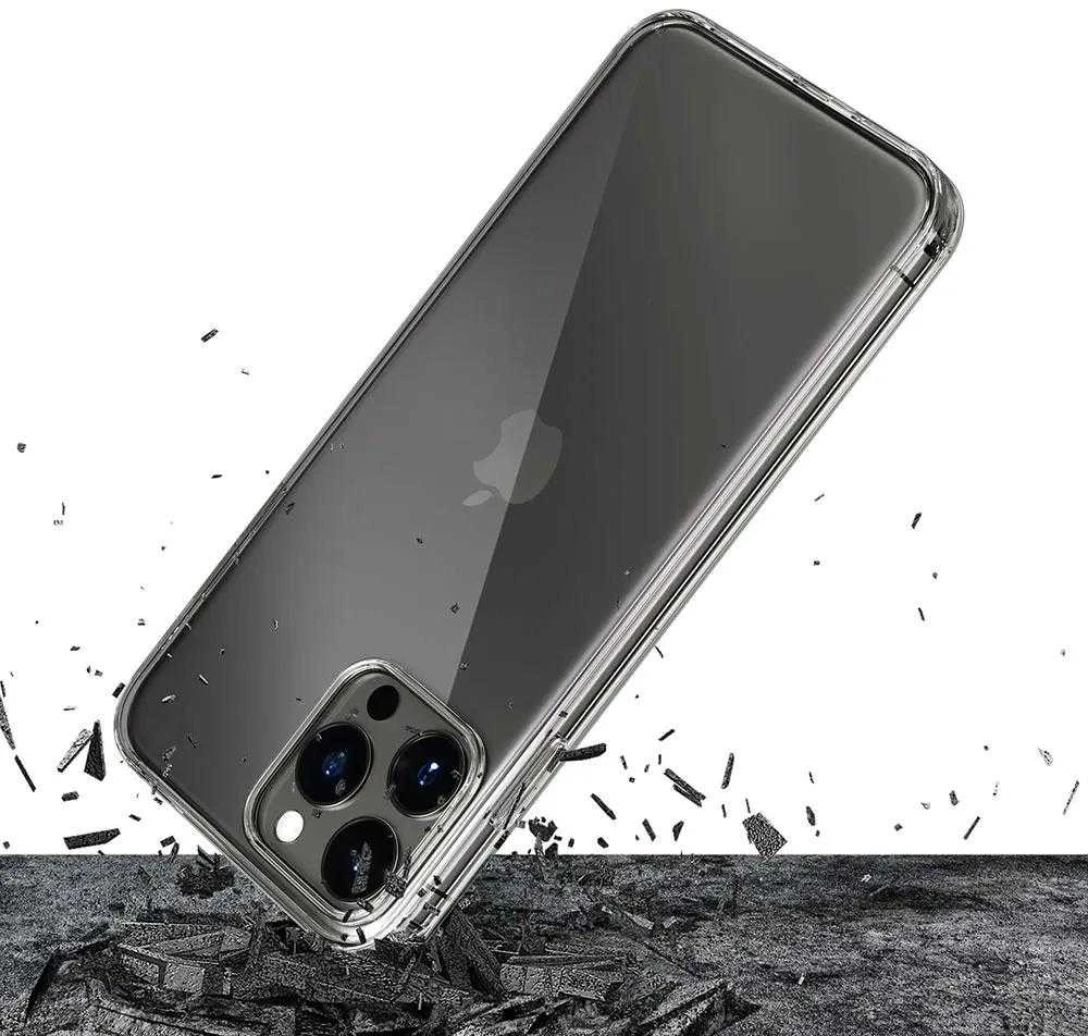 Dėklas 3mk Clear Case 1,2mm Apple iPhone 15 Pro