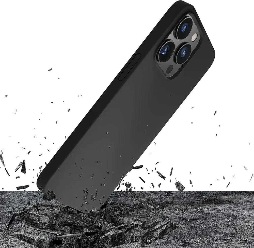 Dėklas Apple iPhone 15 Pro Max - 3mk Silikoninis