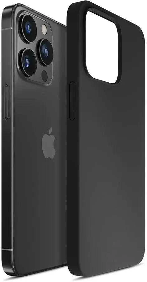 Dėklas Apple iPhone 15 Pro Max - 3mk Silikoninis
