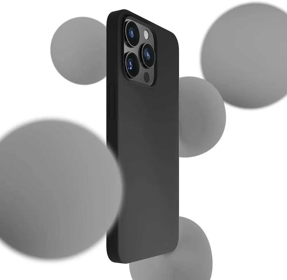 Dėklas Apple iPhone 15 Pro Max - 3mk Silikoninis