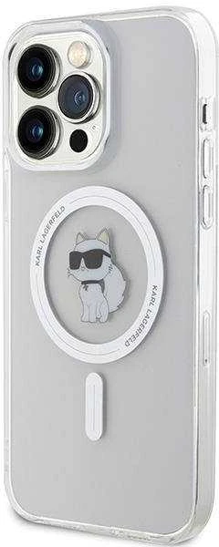 Dėklas Dėkl. Karl Lagerfeld IML iPhone 15 Pro M
