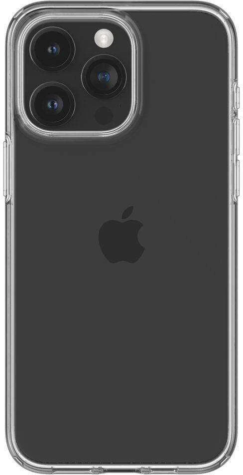 Dėklas SPIGEN LIQUID CRYSTAL IPHONE 15 PRO MAX CLEAR