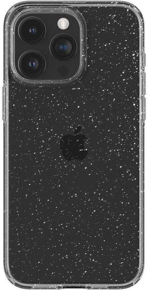 Dėklas SPIGEN GLITTER CRYSTAL IPHONE 15 PRO MAX CL