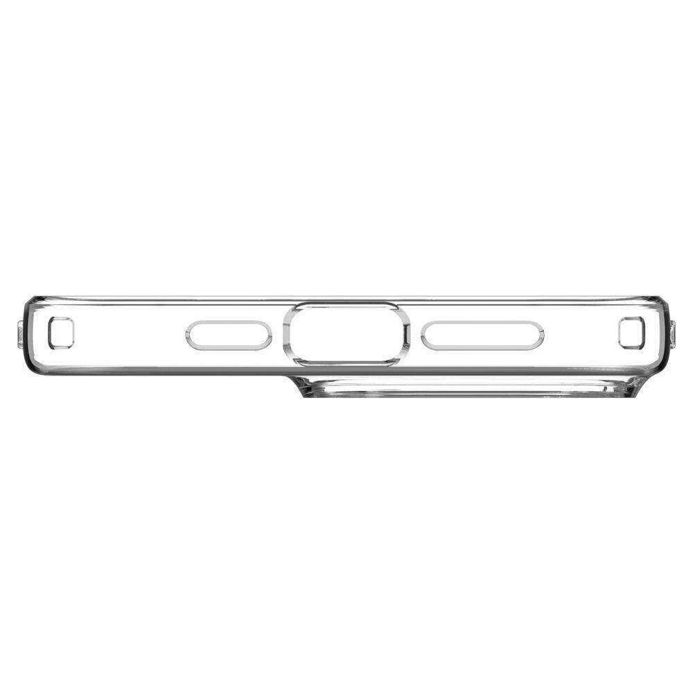 Dėklas SPIGEN LIQUID CRYSTAL IPHONE 15 PRO MAX CLEAR