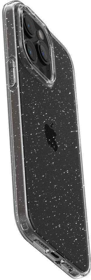 Dėklas SPIGEN GLITTER CRYSTAL IPHONE 15 PRO MAX CL