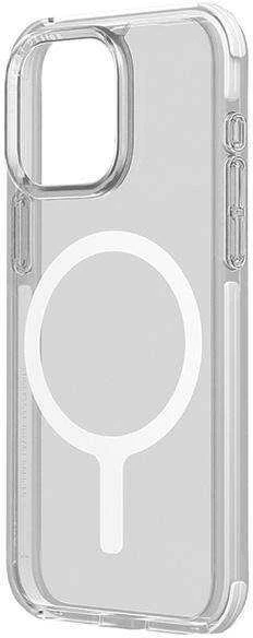 UNIQ Combat Apple iPhone 15 Pro Max 6.7″ Magclick Charging Dėklas blanc