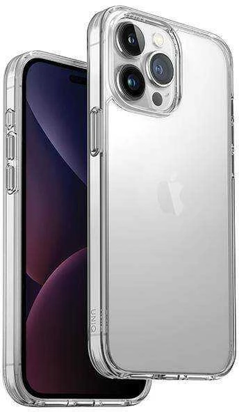 UNIQ dėklas LifePro Xtreme Apple iPhone 15 Pro Max 6.7″ crystal clear