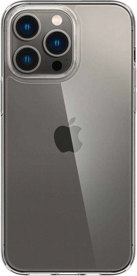 Apple iPhone 15 Pro Spigen Airskin Hybrid Crystal dėklas telefonui skaidrus