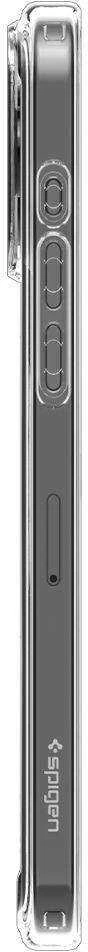 Spigen Ultra Hybrid Zero One (MagFit) dėklas skirtas Apple iPhone 15 Pro, spalva - Zero One White