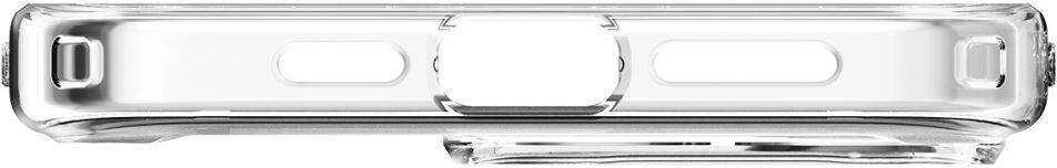 Spigen Ultra Hybrid Matte dėklas skirtas Apple iPhone 15 Pro, spalva - Frost Clear
