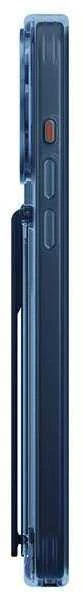 UNIQ Heldro Mount dėklas with Stand Apple iPhone 15 Pro 6.1″ mėlynas ultamarine deep mėlynas