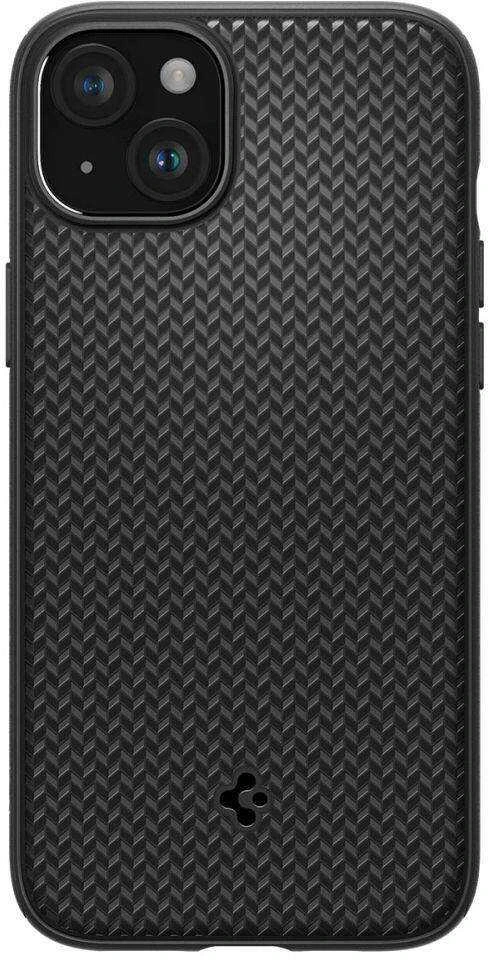 Spigen Mag Armor (MagFit) dėklas skirtas Apple iPhone 15 , spalva - Matte Black