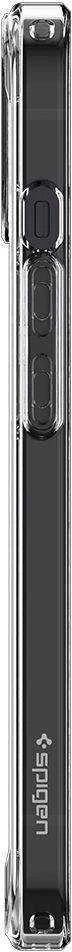 Spigen Ultra Hybrid dėklas skirtas Apple iPhone 15, spalva - Crystal Clear